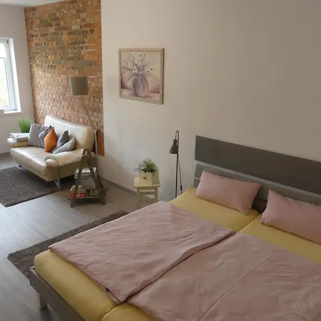 Apartment Schlosswohnung Calau