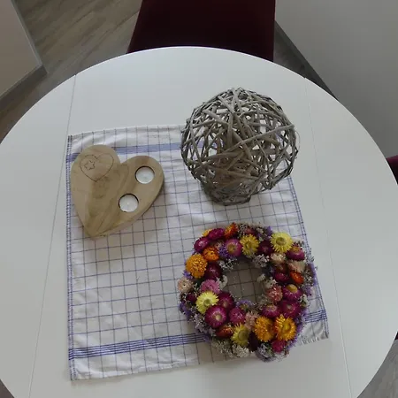 Appartement Schlosswohnung *