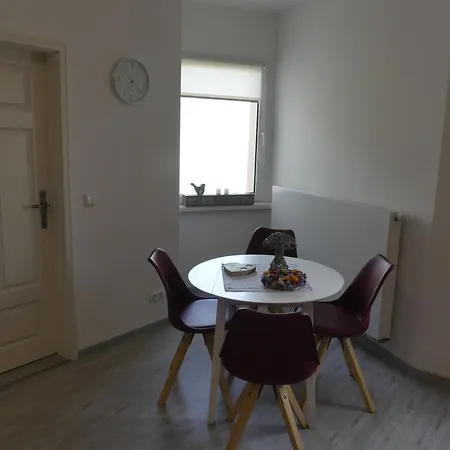 Apartment Schlosswohnung Calau