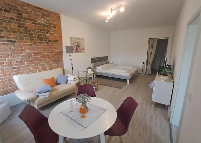 Διαμέρισμα Schlosswohnung *