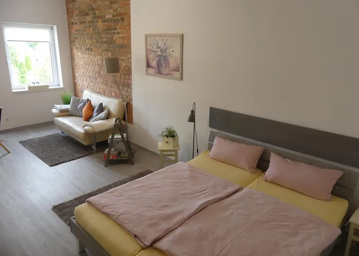 Schlosswohnung * Calau