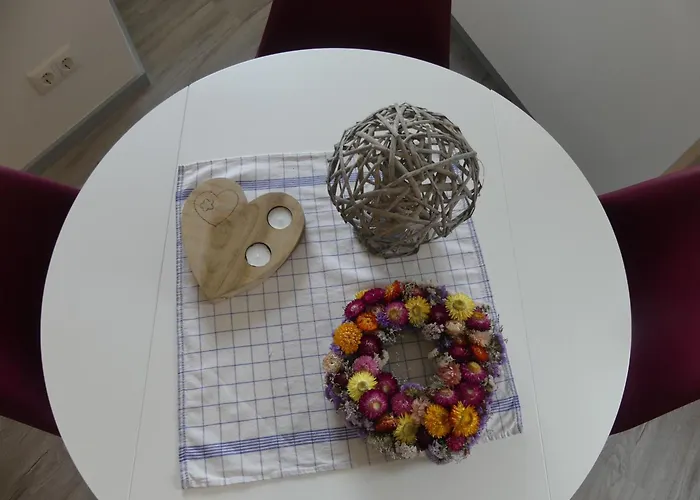 Διαμέρισμα Schlosswohnung *