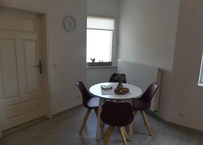 Διαμέρισμα Schlosswohnung Calau